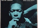 JOHN COLTRANE Blue Train CURTIS FULLER ORIG BLUE NOTE JAZZ LP