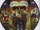 RARE ORIGINAL MICHAEL JACKSON - DANGEROUS, 180 GRAM PICTURE DISC VINYL COLLECTOR