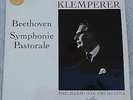 BEETHOVEN  N° 6  / KLEMPERER  RARE  French STEREO LP  COLUMBIA  SAXF 104