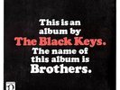 BLACK KEYS-BROTHERS  VINYL LP NEUF