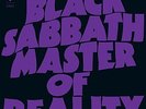 BLACK SABBATH-MASTER OF REALITY (OGV) (DLX)  VINYL LP NEUF