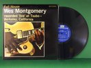 Wes Montgomery Quintet - Full House LP | Riverside RLP 434 | 1962 Mono | VG+