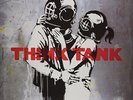 BLUR-THINK TANK  VINYL LP NEUF