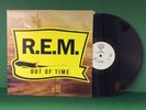 R.E.M. - Out Of Time LP | Warner Brothers 1-26496 | 1st US Press | EX