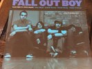 Fall Out Boy Take This To Your Grave Vinyl Record LP Blue /2500 RARE OOP VG+
