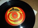 ERNIE K DOE 'DANCING MAN' ACT 4502 ACTION RECORDS 1968 UK ISSUE