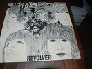 THE BEATLES  REVOLVER  1966 PARLOPHONE MONO PMC 7009