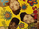 DE LA SOUL - 3 Feet High and Rising LP 12