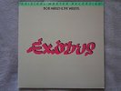 MFSL 200g Vinyl LP - Bob Marley - Exodus - Disk Mint - Sleeve VG+