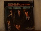 The Rolling Stones I can't get no Satisfaction Picture sleeve 45 1965London 9766