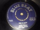 L Barnes-Buster All Stars -Time Is Hard-Reincarnation(Cast Your faith) VG listen