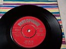 BEATLES - LOVE ME DO / P.S I LOVE YOU ** RED SILVER PARLOPHONE LABEL R 4949 **