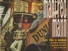 EP MANFRED MANN : JUST LIKE A WOMAN + 3  LABEL FONTANA