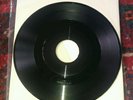 Iron maiden test pressing. Ultra rare france rtth live with production sheet