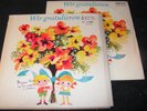 WIR GRATULIEREN Frank Schöbel Thomas Lück/ DDR LP 1970 + Präsentbox AMIGA 845076