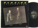 TOM PRINCIPATO . DANNY GATTON : BLAZING TELECASTERS    -    1990  LP  USA