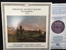 MOZART Symphonies Complete - HOGWOOD - L'OISEAU-LYRE (23-LPs in 7 boxes)
