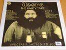 THE DOORS  Ultra-Rare Black Vinyl LP 