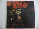 DIO-Magica VINYL LP (2008/ITALY) NOTVD NIGHT-045 Ltd Ed. #436/500...RIP...