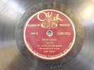 78 RPM JAZZ -  ST LOUIS LEVEE BAND CLARENCE JONES OKEH 8404 V+ SOAP SUDS
