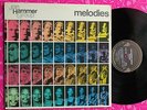 JAN HAMMER GROUP LP Melodies 1977 Nemperor PZ35003 1stP USA NM 1B/1A JAZZ FUSION