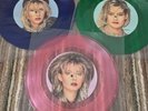 BANANARAMA ROBERT DE NIRO'S WAITING UK 1984  SET OF 3 COLOURED 12