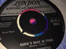 Sonny Burgess.RARE.7