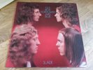 Slade LP Old new borrowed and blue UK Polydor 1st press gatefold cover