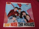 The Hollies:  Stay With...  UK Mono  1N/1N  EX  1st pressing  LP  1964