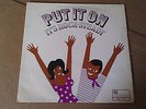 PUT IT ON IT'S ROCKSTEADY (ISLAND LP)studio one 1 trojan pama wailers coxsone