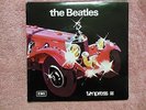 The Beatles Double EP Poland Gatefold PS