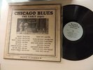 Chicago Blues Early 50's LP various Jr.Wells-Brim-LittleWalter-Boyd ClassicsVG++