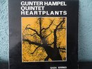 Gunter Hampel Quintet Heartplants Saba LP Org German JAZZ Shipping 4$