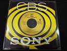 BRUCE SPRINGSTEEN -IF I SHOULD FALL BEHIND- SPANISH RADIO PROMOTIONAL 7