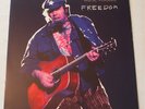 Neil Young Freedom 1989 LP Vinyl NM- Nice Original 1-25899 Rockin' In Free World