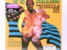 GG Allin & The Murder Junkies - Brutality & Bloodshed For All 1993 Sealed LP