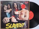 Slade SLAYED? 1972 US Polydor lp PD 5524 glam rock SHRINK