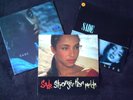 SADE 3Lp's DIAMOND LIFE, PROMISE, STRONGER THAN PRIDE