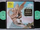 DEREK AND THE DOMINOS LIVE  UNIQUE CVR 1990 2LP NM-   NM ERIC CLAPTON JIM GORDON