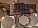 Circle Takes The Square - Decompositions Vinyl LP Brown Splatter