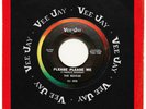 THE BEATLES PLEASE PLEASE ME B/W ASK ME WHY ORIG’63 VEE JAY SINGLE 45RPM VJ 498