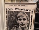 Palle Mikkelborg Mysterious Corona Rare Swedish Modal Jazz Debut EX