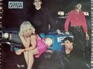 Blondie Plastic Letters Vinyl LP 33RPM Chrysalis Records 1978 CHR1166