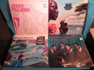 4 LP JAZZ RECORD ALBUM LOT, Miles Davis, Gerry Mulligan, MJQ, Wynton, Vintage