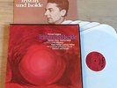 KARAJAN Tristan & Isolde WAGNER HOTTER VINAY BAYREUTH 1952 CETRA 5LP Box MINT