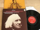 LISZT Symphonic Poems BERNARD HAITINK 1stPress PHILIPS 5LP Box MINT
