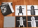UNKLE - Eye For An Eye remixes 5x vinyl single + remixes - Futura 2000