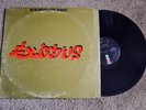 Bob Marley & The Wailers Exodus Reggae Record LP VG