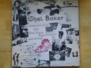 CHET BAKER Plays and Sings LP Pacific Jazz DG Mono Russ Freeman Bud Shank