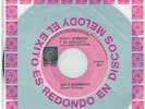 LOS FALCONS cumbia de sal / TOMAS BURBANO ron y aguardiente KILLER CUMBIA 45 LIS